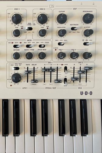 various-UDO Audio DMNO WITHDRAWN